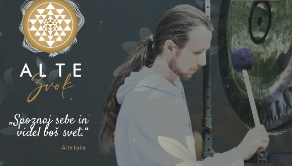 MISTIČNO ZVOČNO POPOTOVANJE by ALTE Zvok