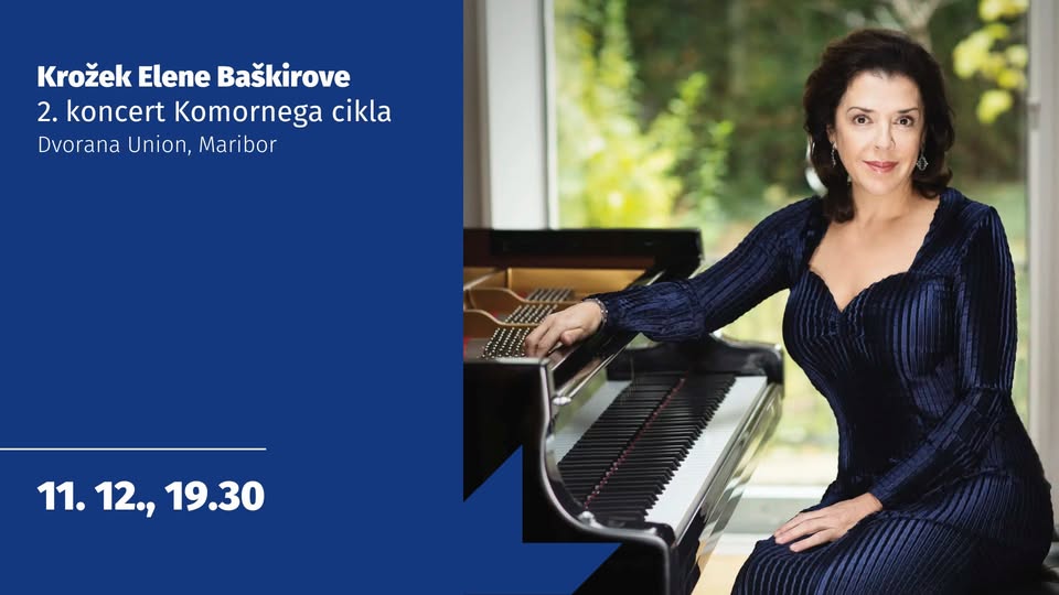 Krožek Elene Baškirove, 2. koncert Komornega cikla