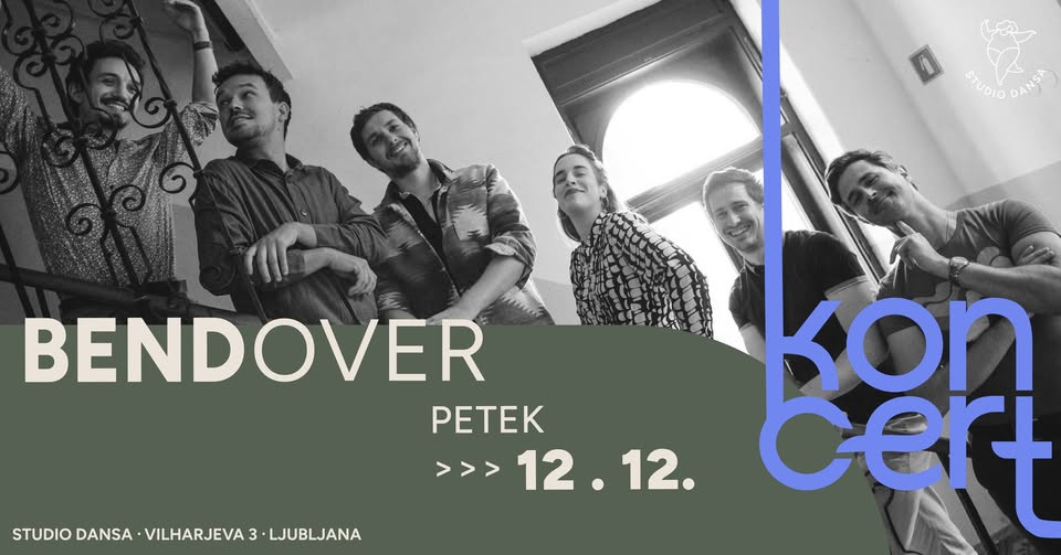Petkov koncert | Bend Over | 12.12.2025