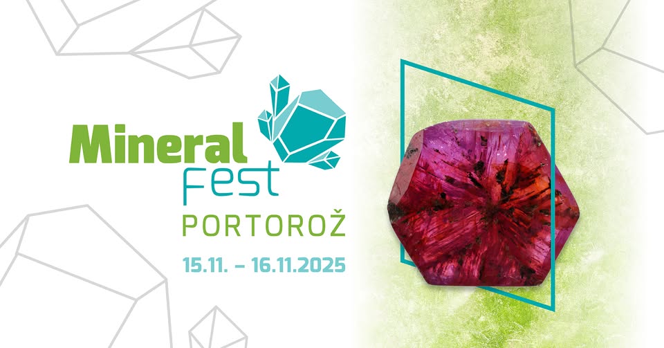 MineralFest Portorož 2025