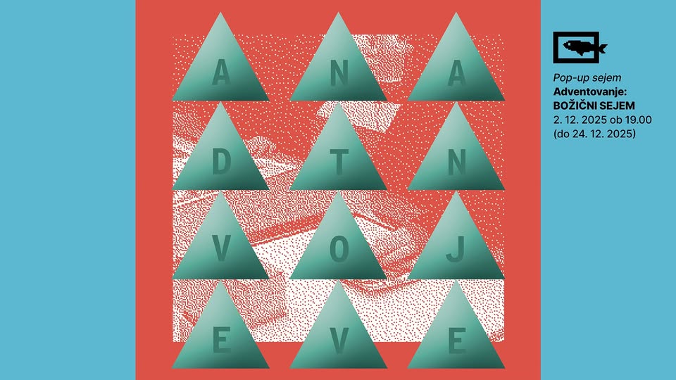 POP-UP / ADVENTOVANJE: BOŽIČNI SEJEM