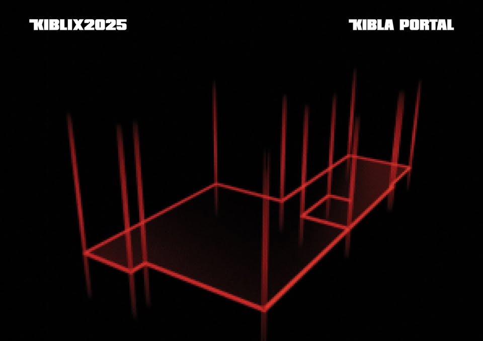 KIBLIX 2025 | Umetniška inteligenca, mednarodna skupinska razstava