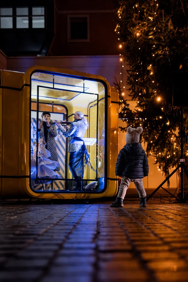 Pravljično Celje: Glasba iz K67