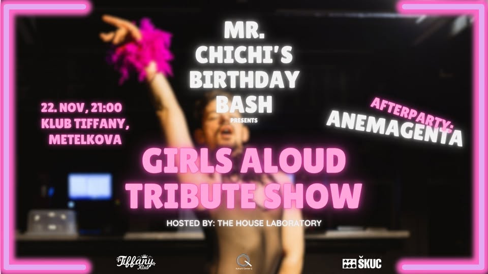 Mr. Chi Chi’s Birthday Bash | Drag Show & After Party