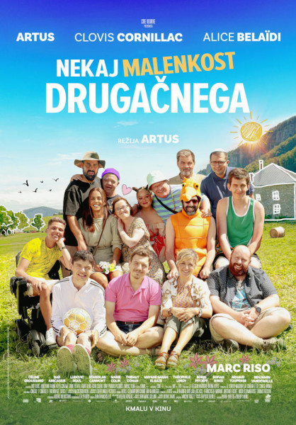 KINO: Nekaj malenkost drugačnega
