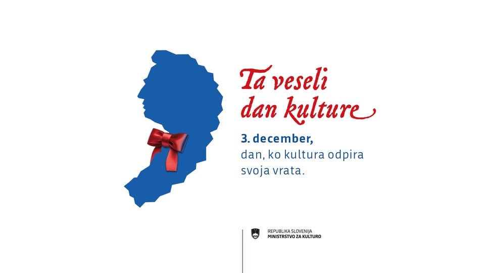 Ta veseli dan kulture v Mestnem muzeju Ljubljana