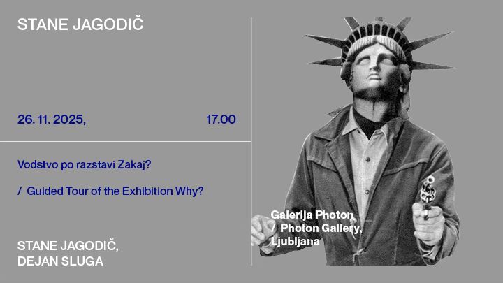 Vodstvo po razstavi Zakaj?