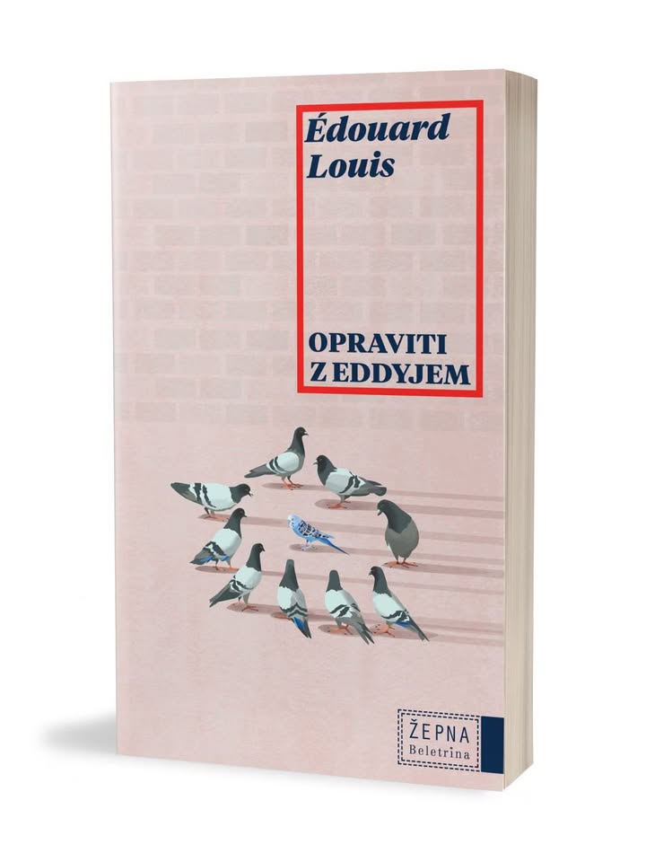 Maribere: Opraviti z Eddyjem