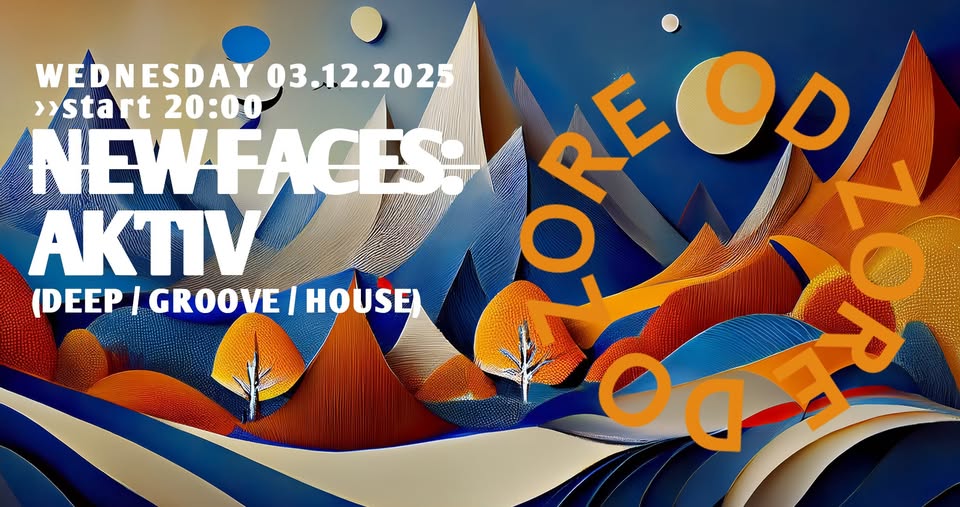 NEW FACES: DJ AKTIV