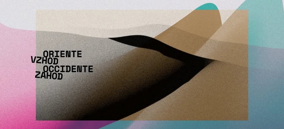 Retrospective Oriente Vzhod / Occidente Zahod Visits Berlin