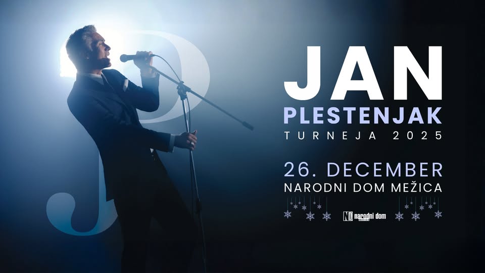 Jan Plestenjak | Mežica