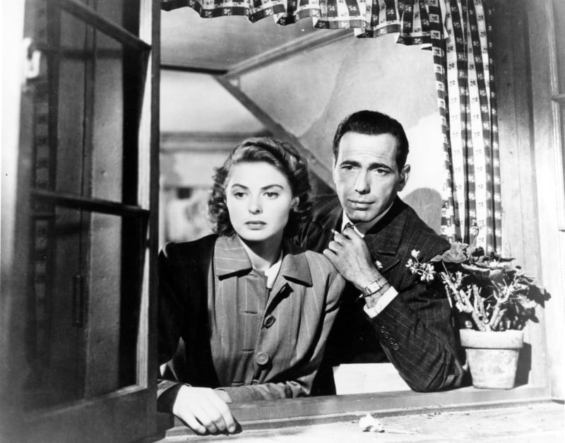 Casablanca | projekcija + pogovor