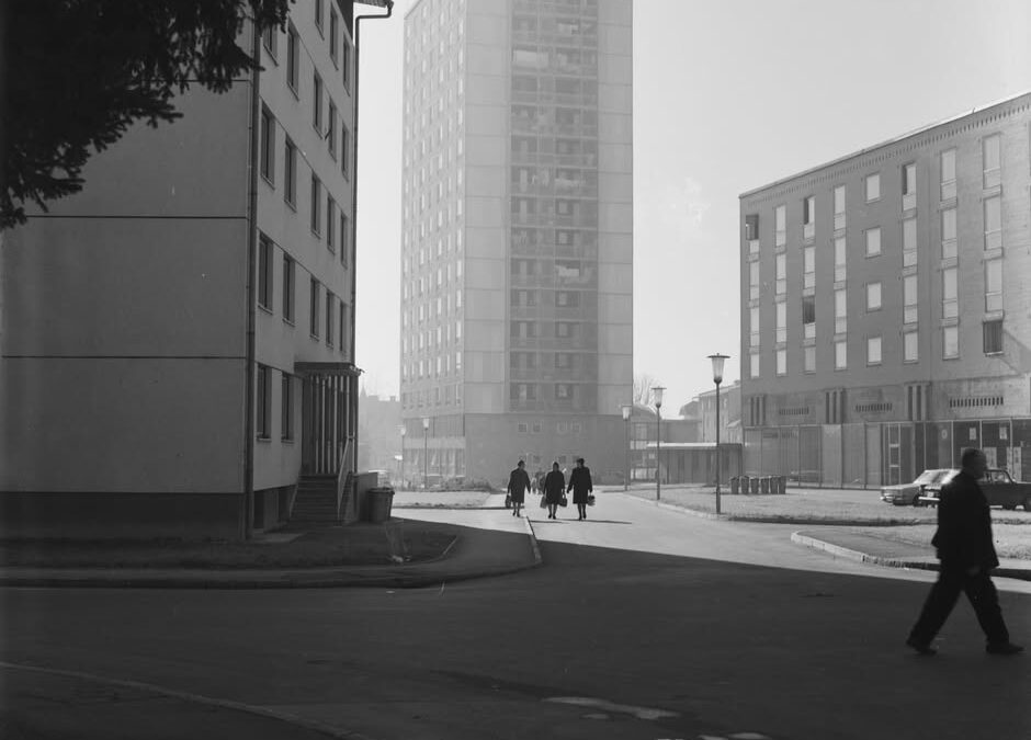 Arhitektura v živo: Marjan Šorli, arhitekt modernega Kranja