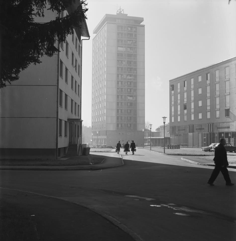 Arhitektura v živo: Marjan Šorli, arhitekt modernega Kranja