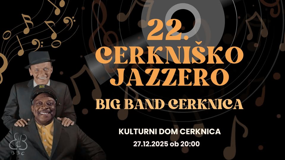 22. Cerkniško Jazzero | Frank Sinatra & Count Basie