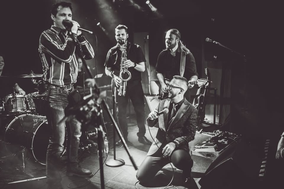 blunout • Smooth band (Elvis Presley tribute) • 09.01.2026