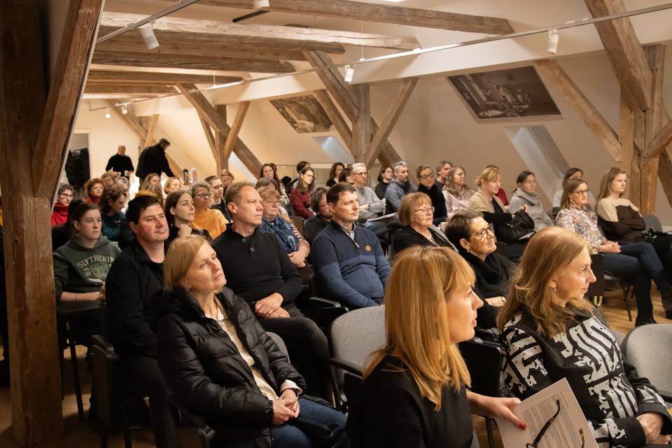 Strokovno srečanje Nade Sedlar 2025