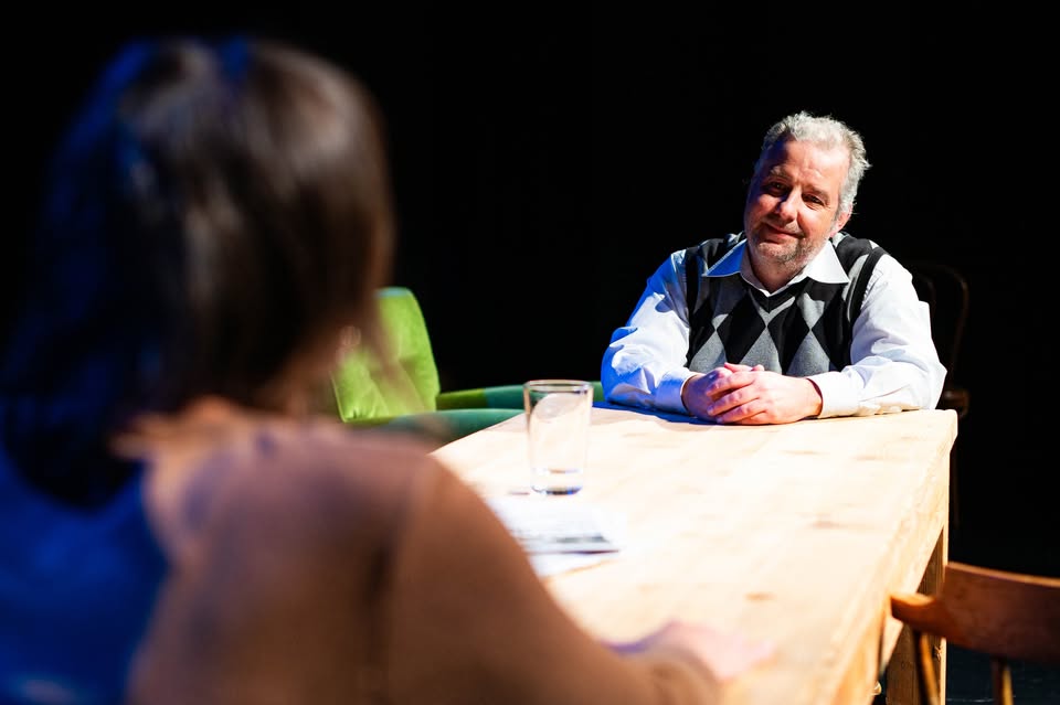 Skrivnostno PODEŽELJE v režiji Jaše Jamnika