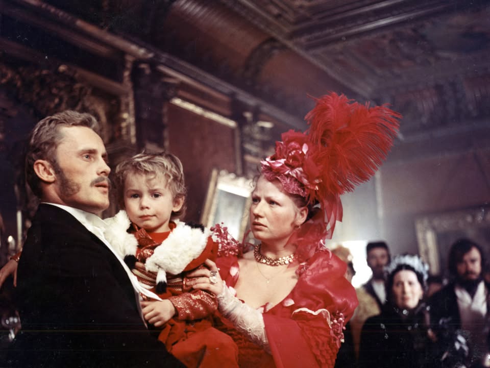 Filmski večeri v Slovanski knjižnici: Obljubljena dežela