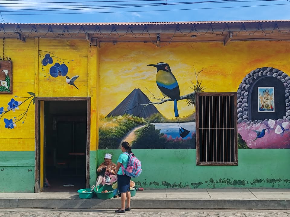 Barvita Srednja Amerika