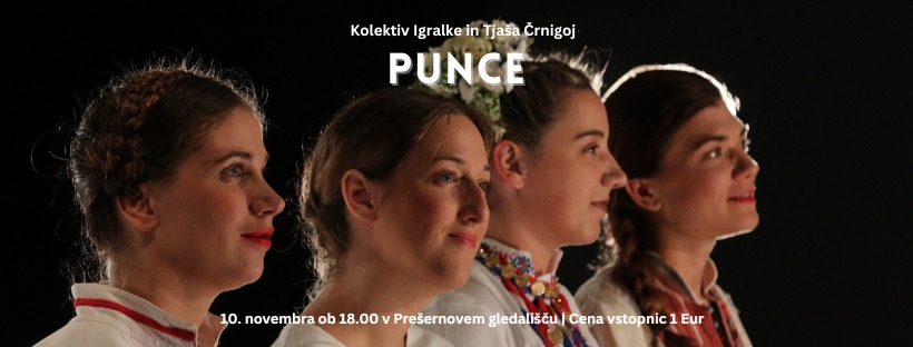 PUNCE | Festival Drugajanje v Kranju