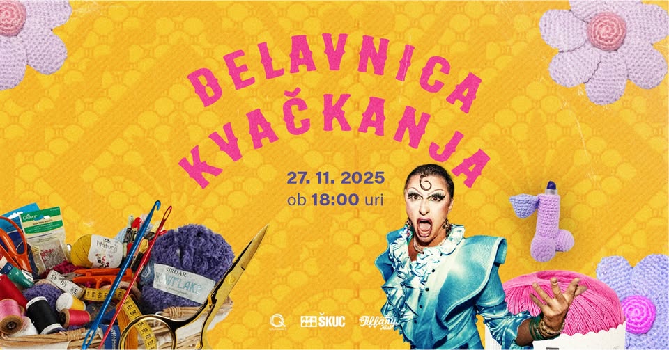 Delavnica kvačkanja