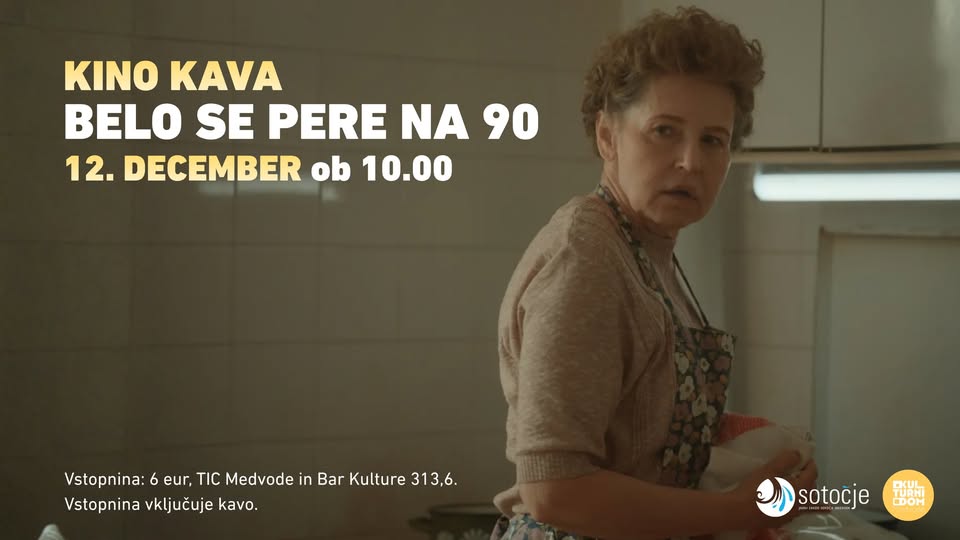 KINO KAVA: Belo se pere na 90