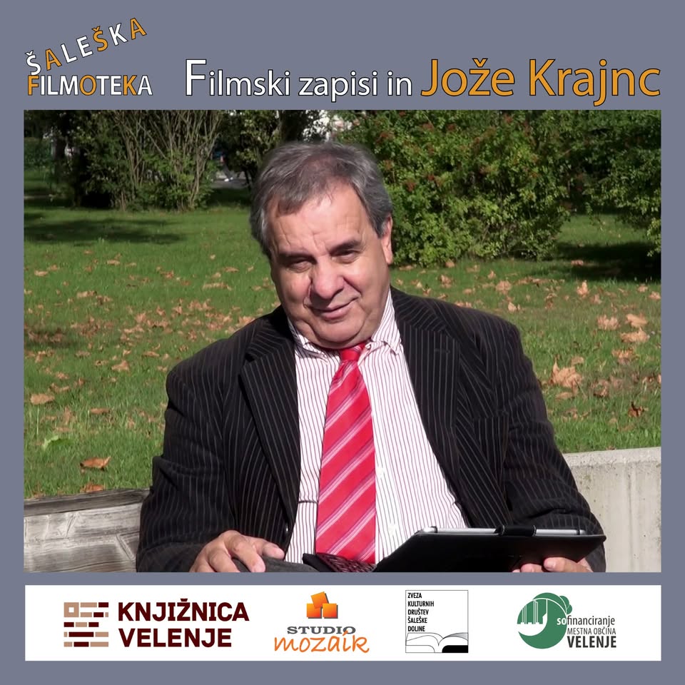 Filmski zapisi in Jože Krajnc