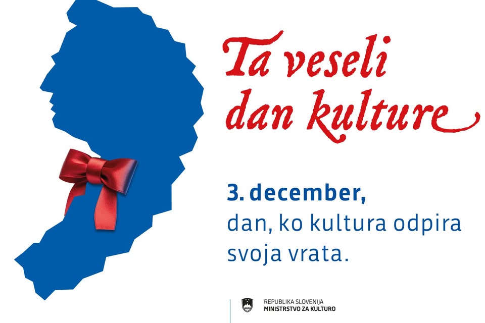 Ta veseli dan kulture v NUK