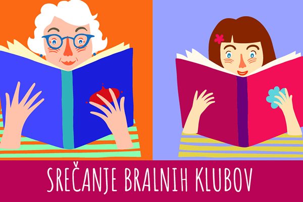 Srečanje bralnih klubov