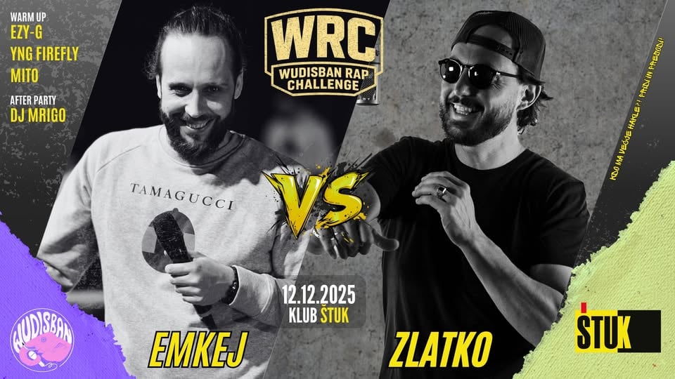 EMKEJ vs. ZLATKO || RAP OBRAČUN LETA