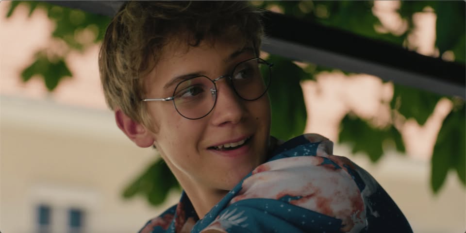 ELVIS ŠKORC (mladinski film)