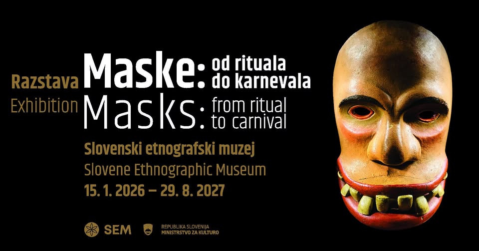 MASKE: Od rituala do karnevala