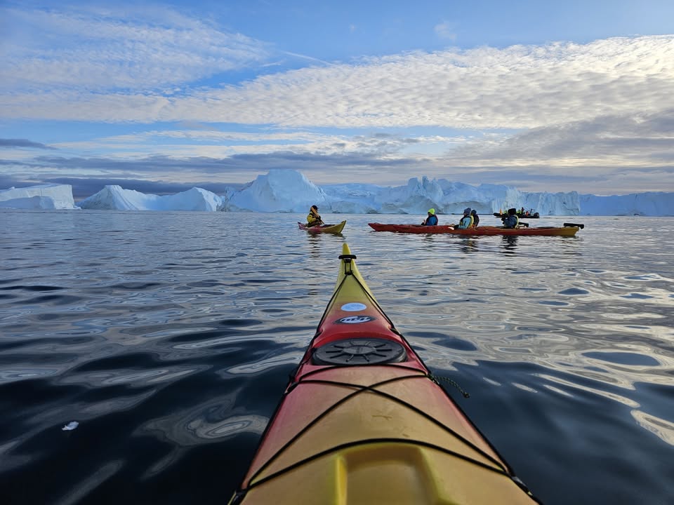 Potopisno predavanje Grenlandija - Vid Legradić