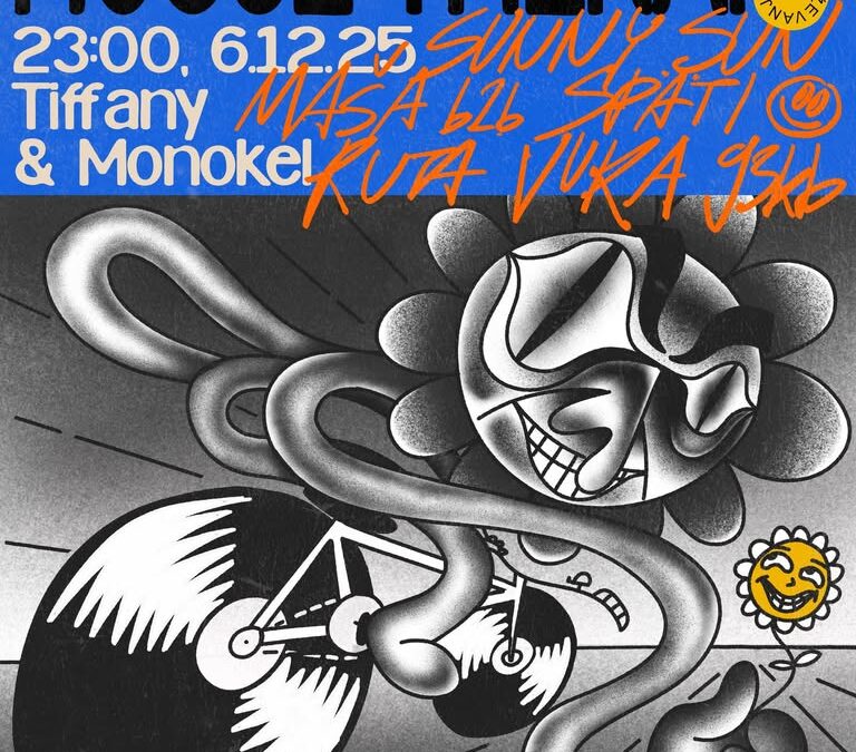 House Therapy: Miklavževanje