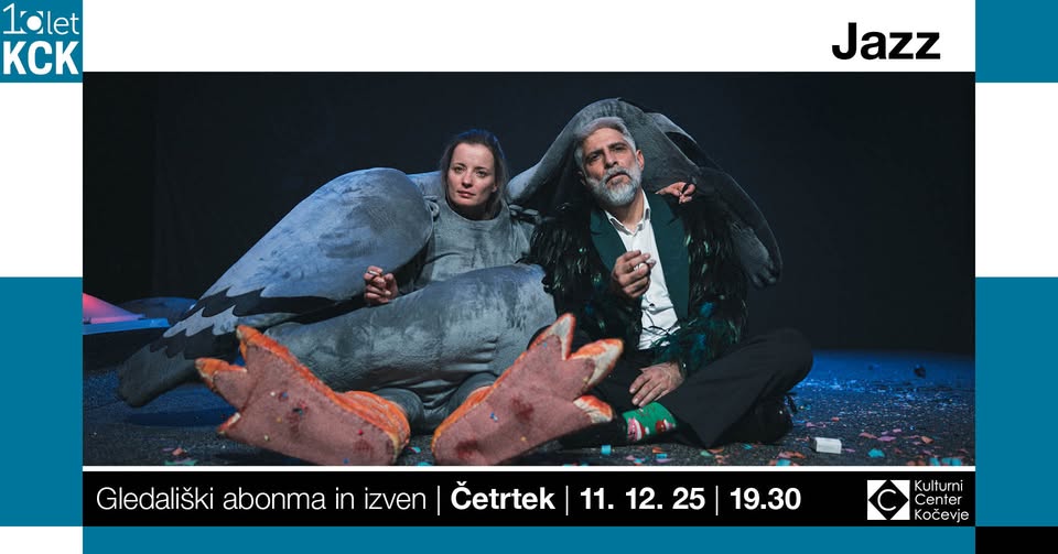 JAZZ, romantična drama