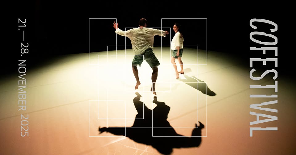 COFESTIVAL OPENING I Sylvain Huc in Mathilde Olivares: Novo življenje