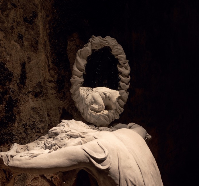 Prva nedelja v muzeju: Zaključek razstave Zadnji čas za zgodbe s Tajdo Tomšič