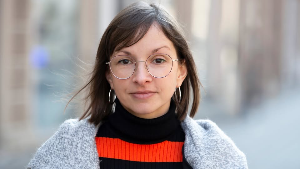 Literarni večer z ANJO MUGERLI