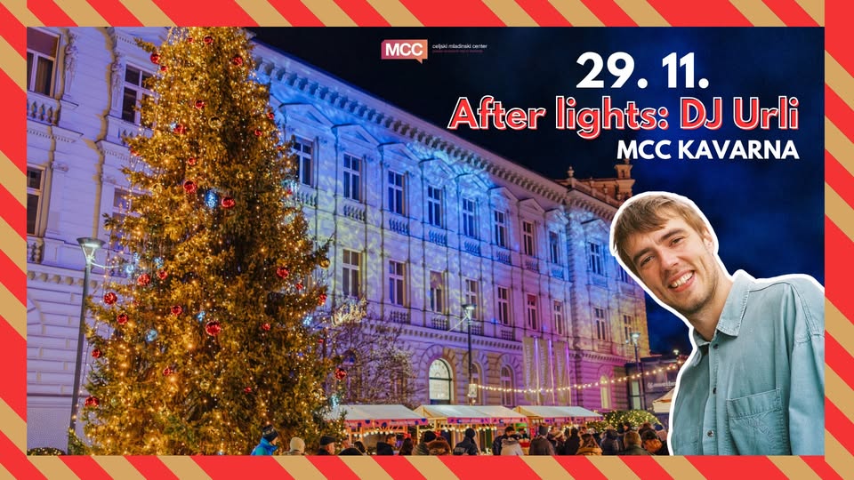 After lights: DJ Urli