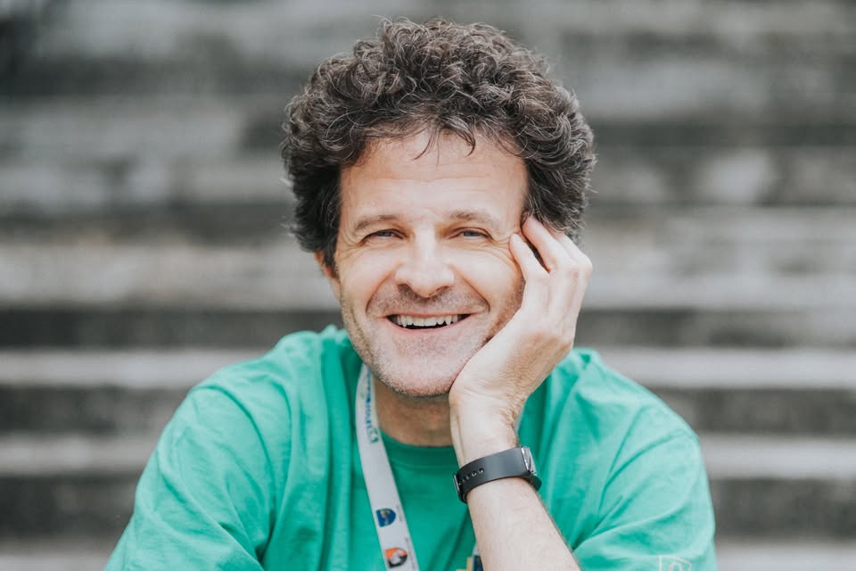 Pravljično-pogovorna urica z Arpadom: Skupaj smo močnejši