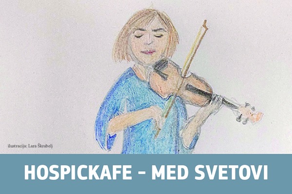 Med svetovi / pogovor / Hospickafe