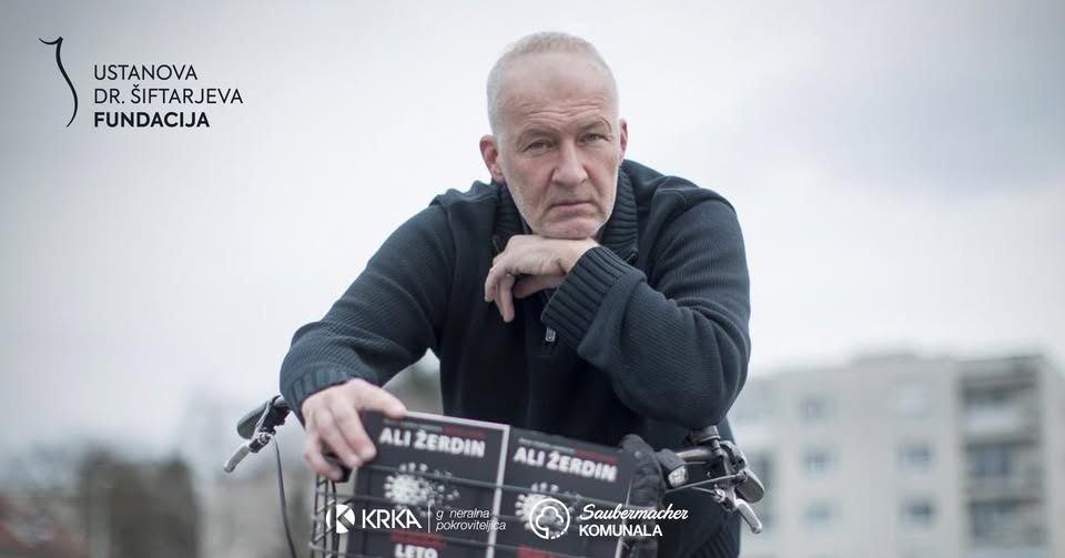 96. Vanekov večer: Mediji – četrta veja oblasti? (dr. Ali Žerdin)