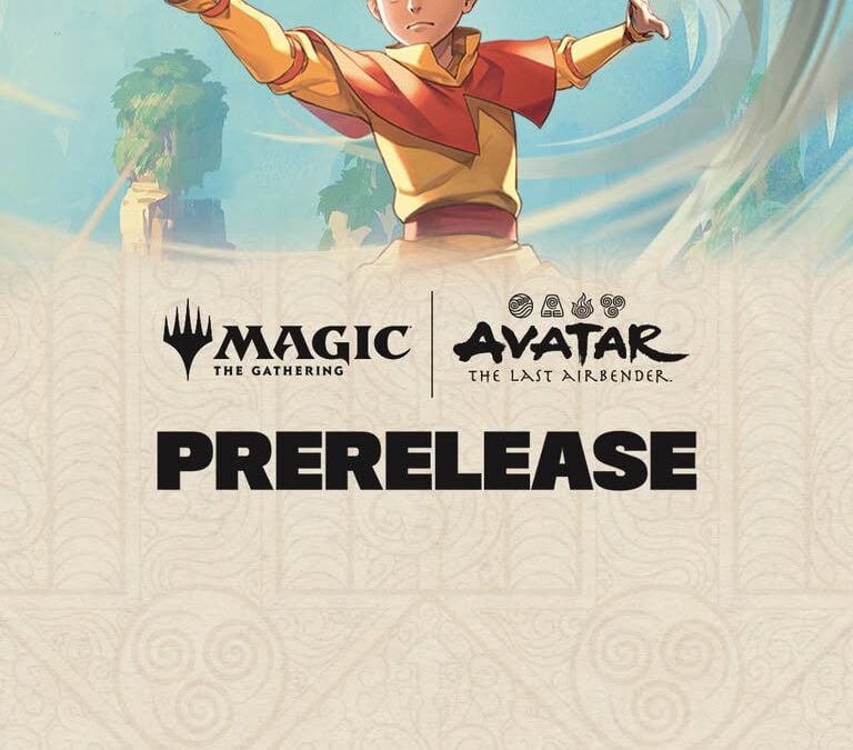 M:tG Avatar Prerelease turnir