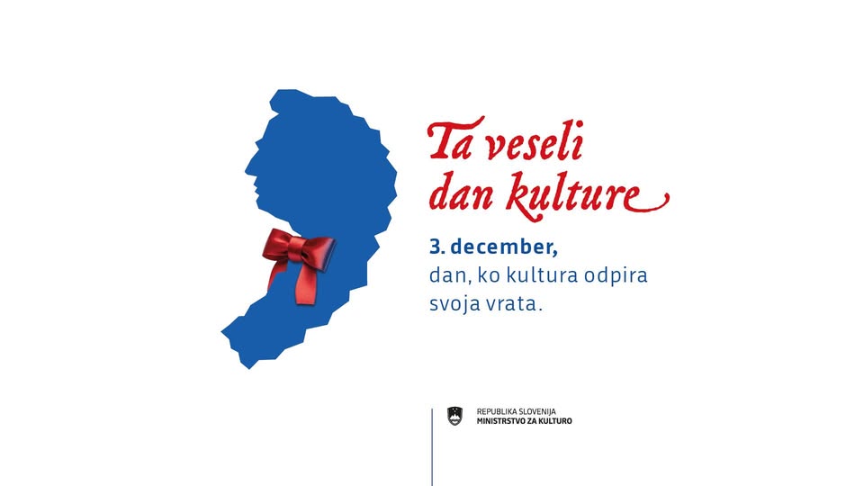 Ta veseli dan kulture v Muzeju in galerijah mesta Ljubljane