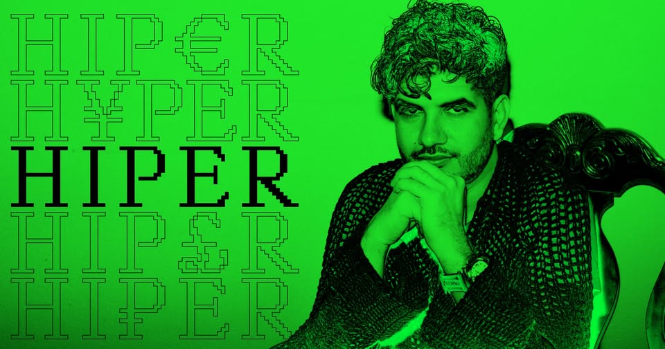 Pogovor o knjigi | Agri Ismaïl: Hiper