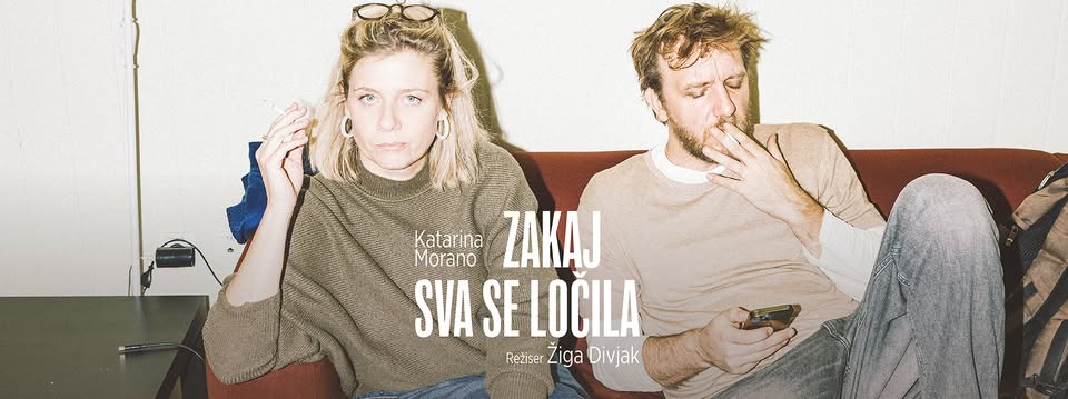 Silvestrovo v MGL | Zakaj sva se ločila