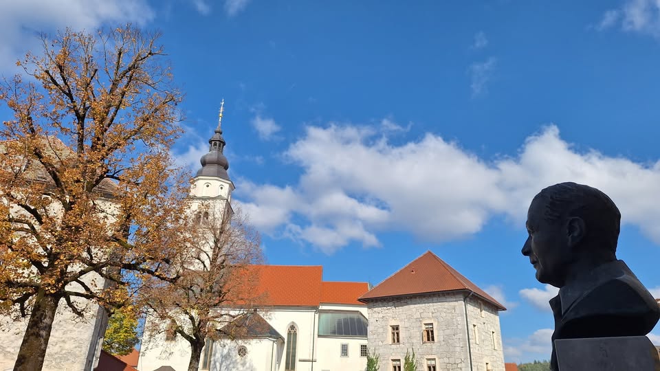 Robert Kužnik: Maksim Gaspari – Iz naroda za narod - predavanje o življenju in delu M. Gasparijaa