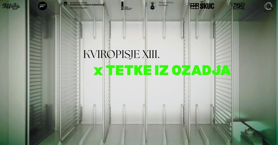 Kviropisje x Tetke iz ozadja