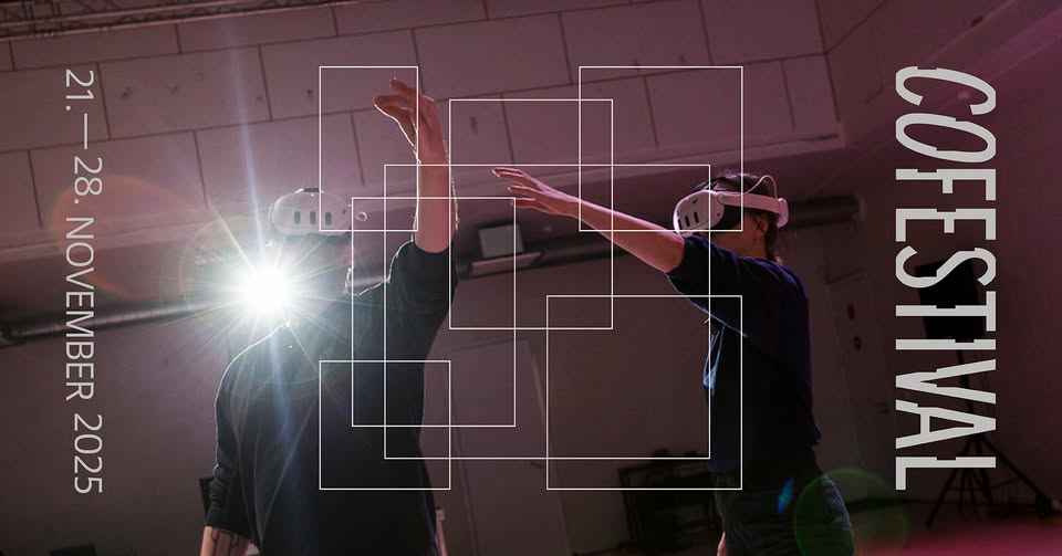 Liis Vares in Taavet Jansen: Še vedno se premika (2025) I VR instalacija